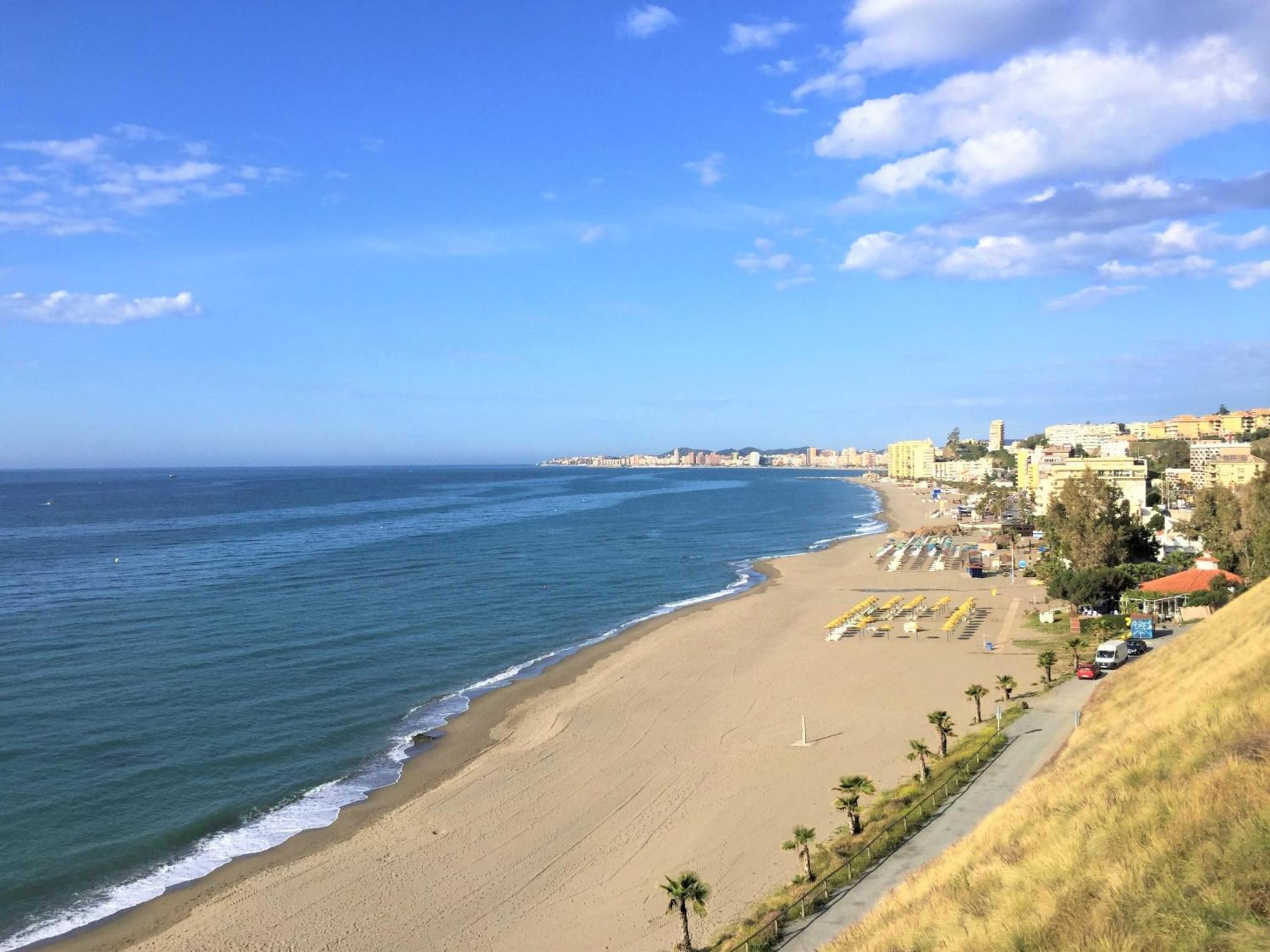 Appartamento Solana Lindamar Fuengirola Esterno foto
