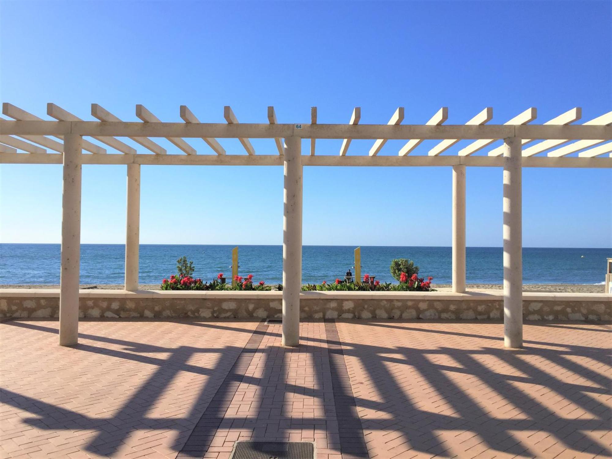 Appartamento Solana Lindamar Fuengirola Esterno foto