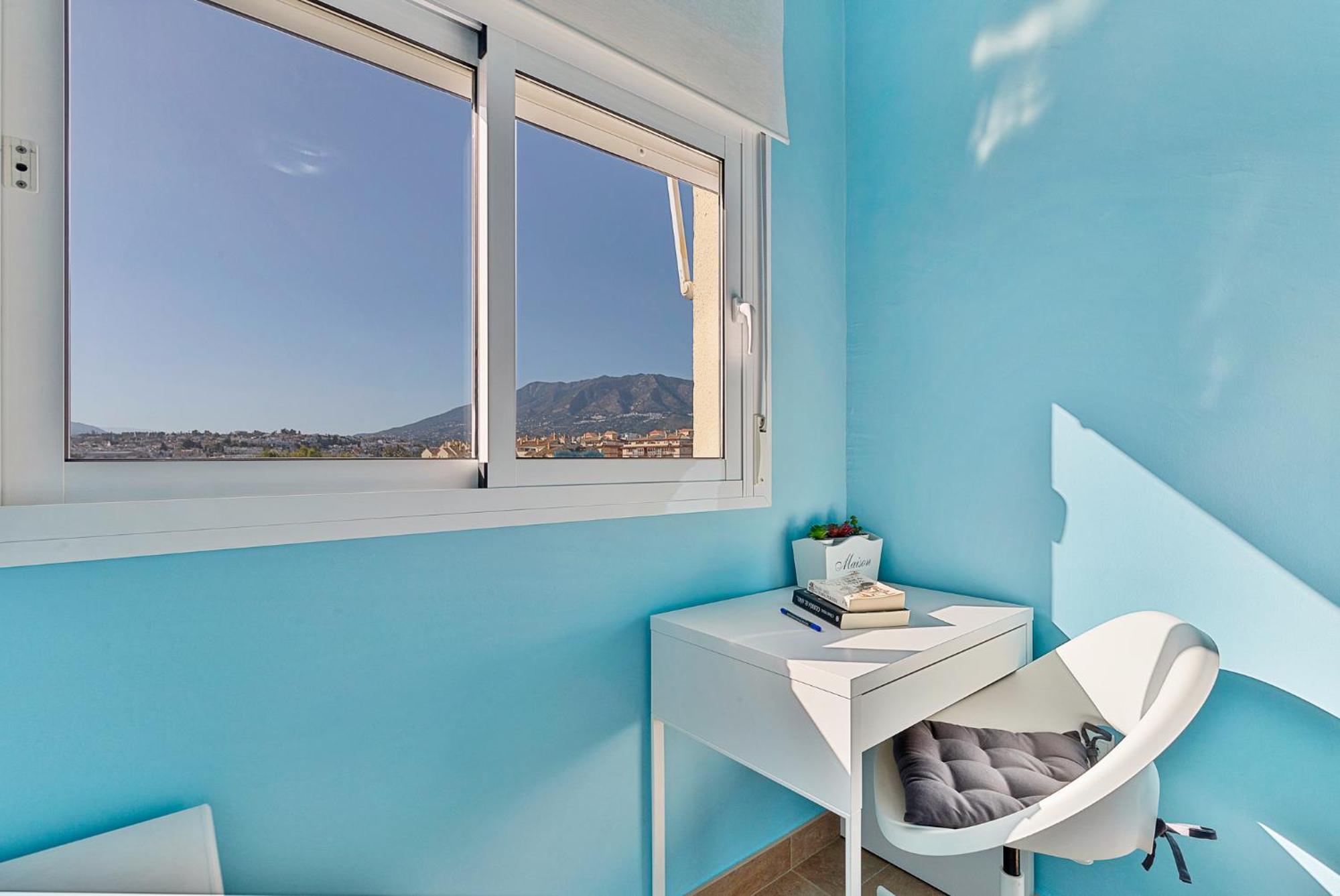 Appartamento Solana Lindamar Fuengirola Esterno foto