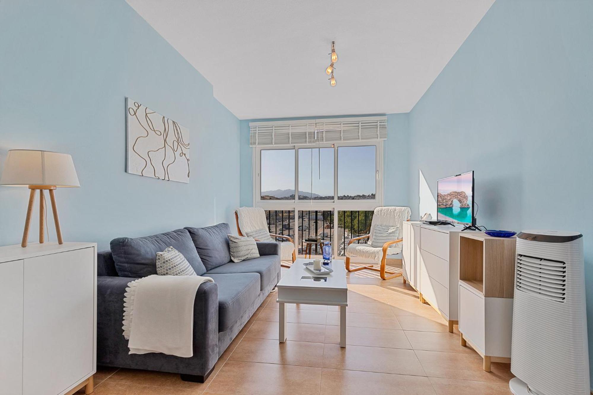 Appartamento Solana Lindamar Fuengirola Esterno foto