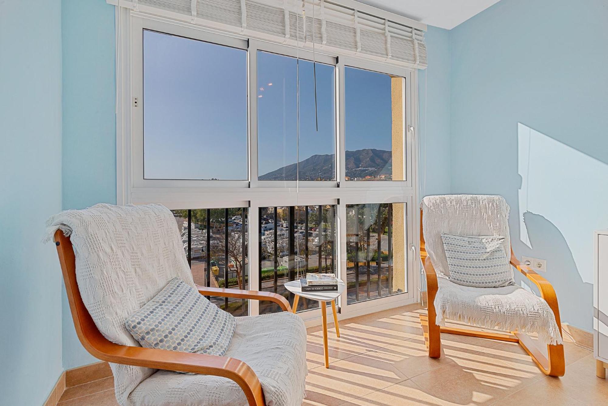 Appartamento Solana Lindamar Fuengirola Esterno foto