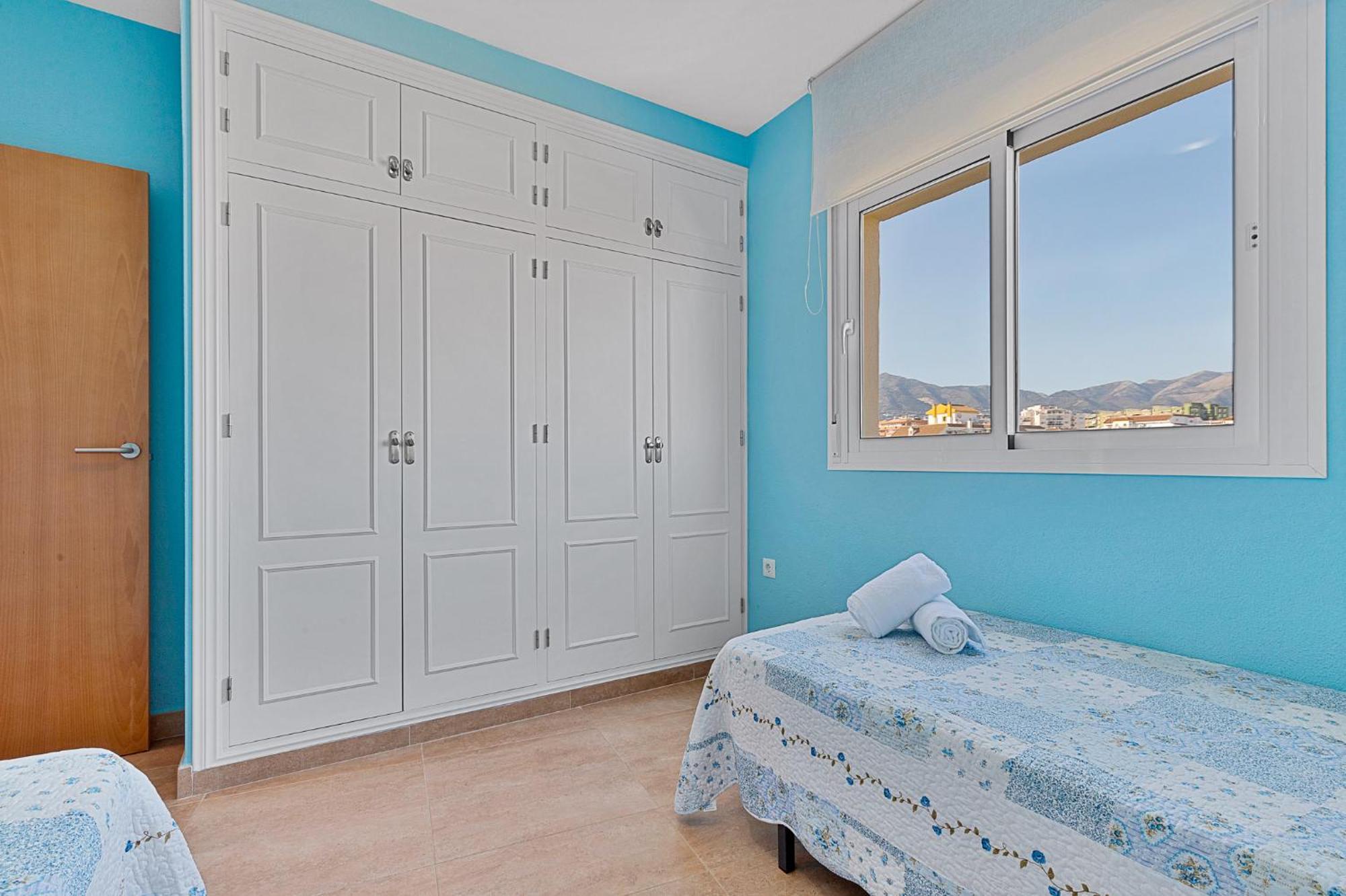 Appartamento Solana Lindamar Fuengirola Esterno foto