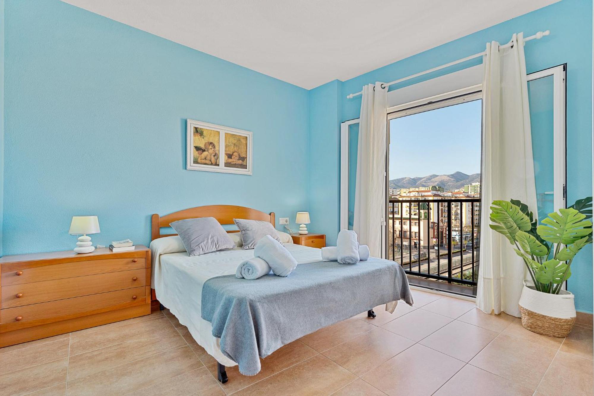 Appartamento Solana Lindamar Fuengirola Esterno foto
