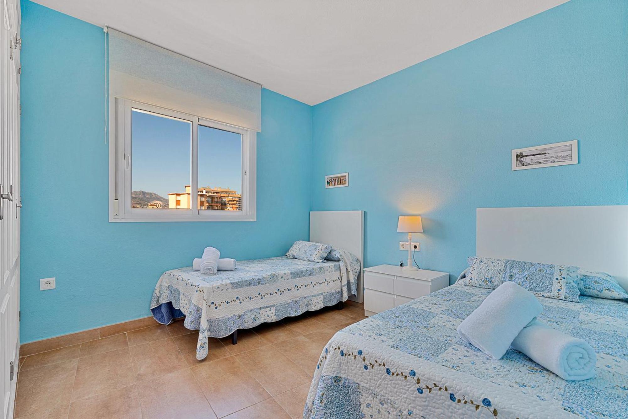 Appartamento Solana Lindamar Fuengirola Esterno foto