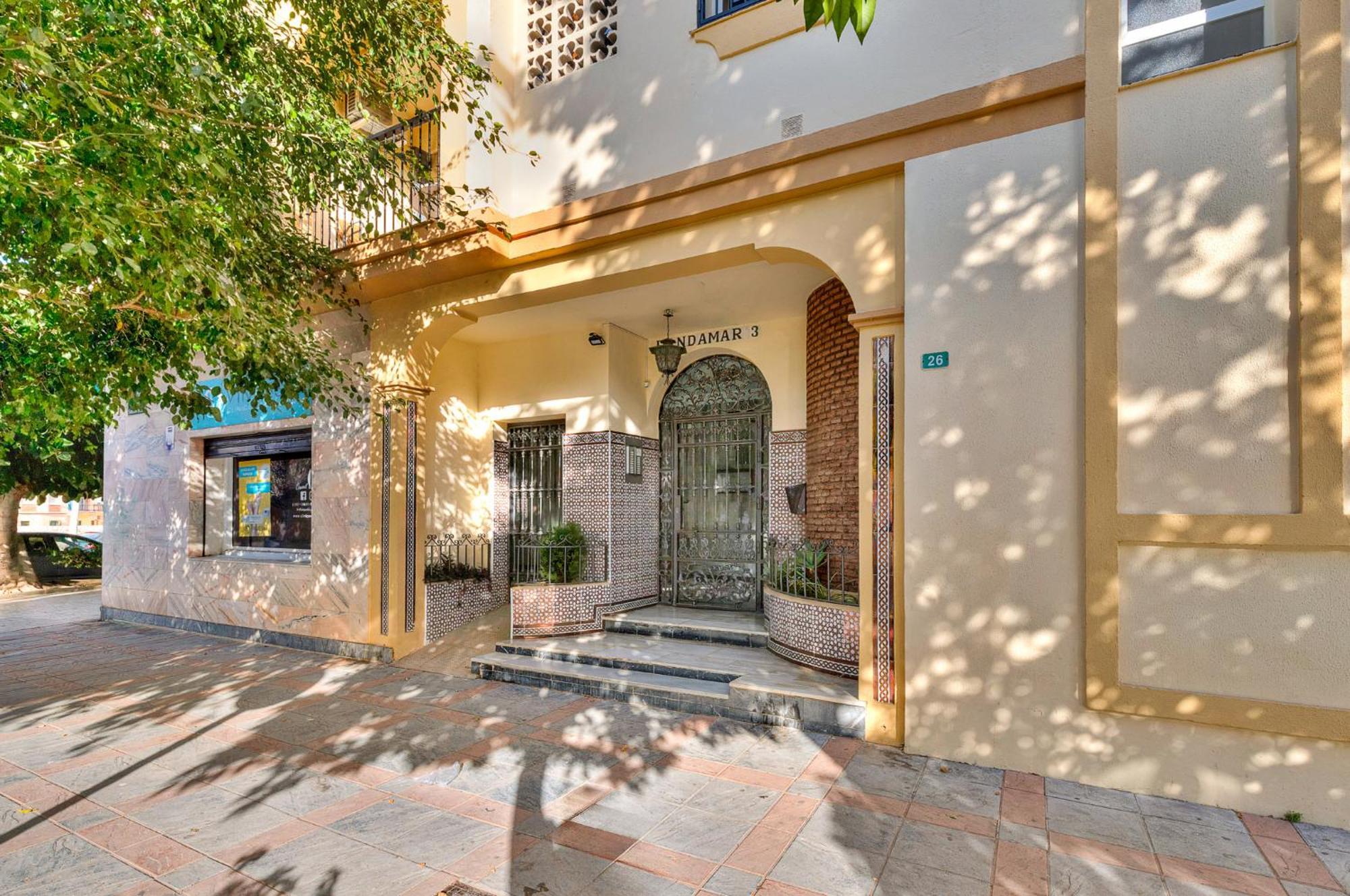Appartamento Solana Lindamar Fuengirola Esterno foto